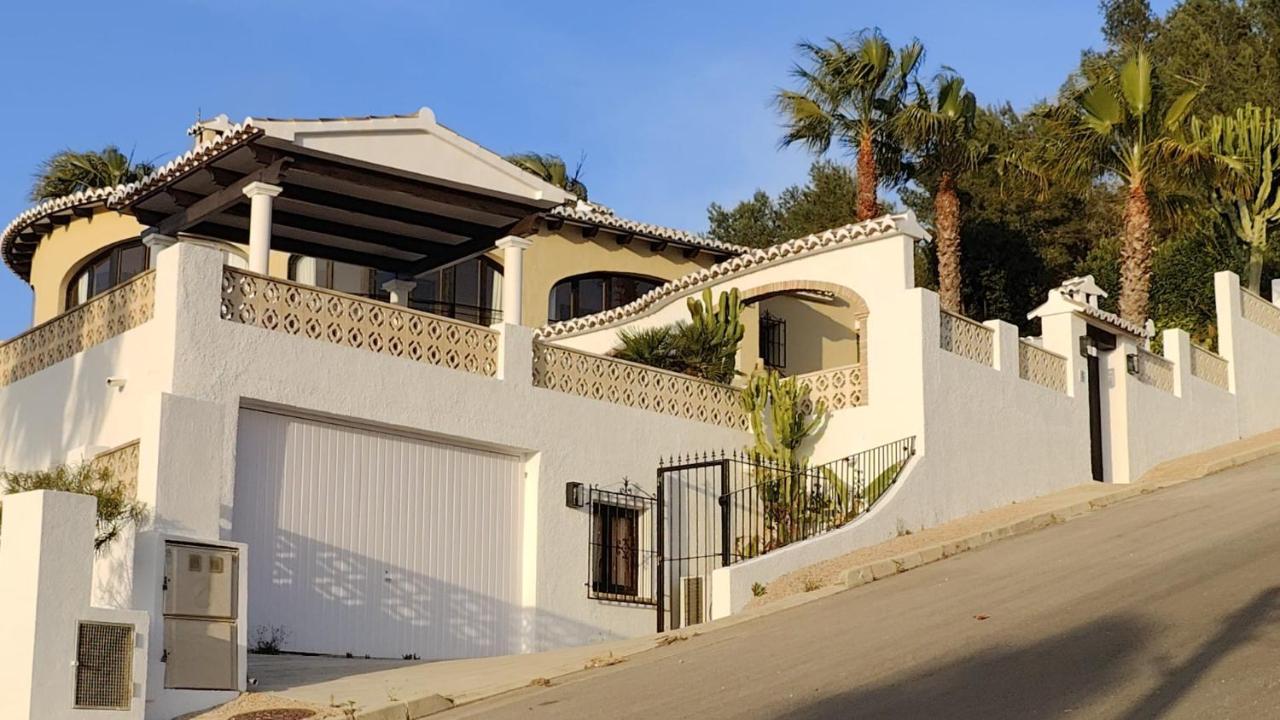 Casa Kokomo Бенитачель Экстерьер фото