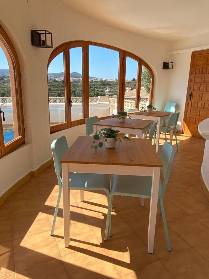 Casa Kokomo Бенитачель Экстерьер фото