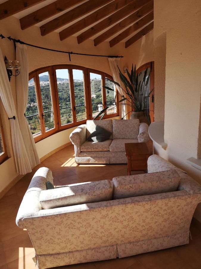 Casa Kokomo Бенитачель Экстерьер фото