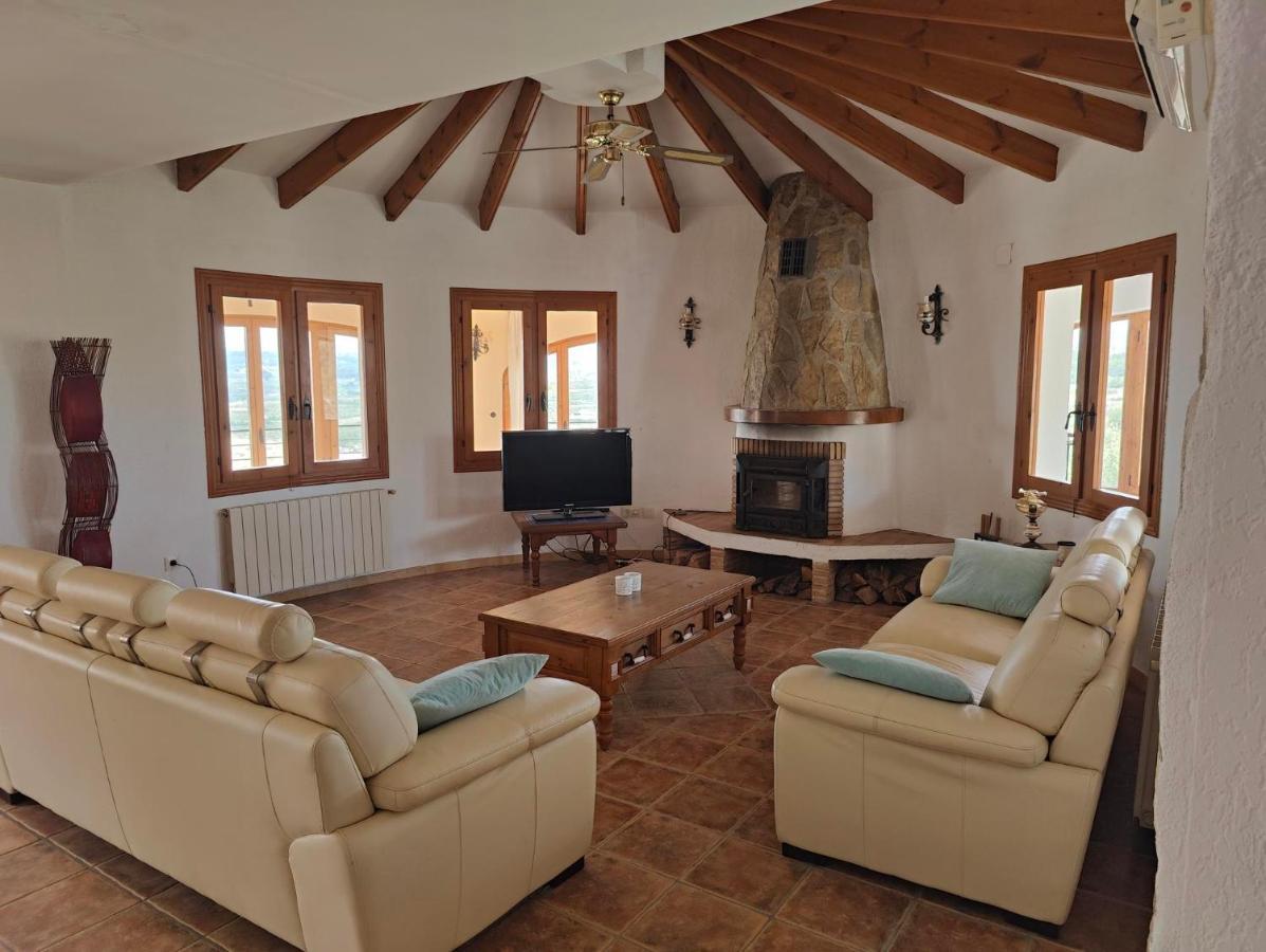Casa Kokomo Бенитачель Экстерьер фото